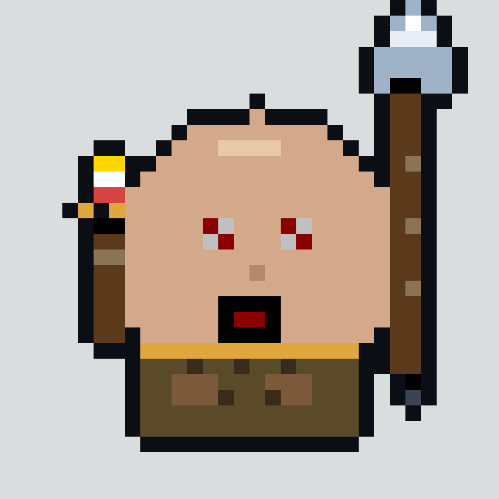 Norse Pixels #1851