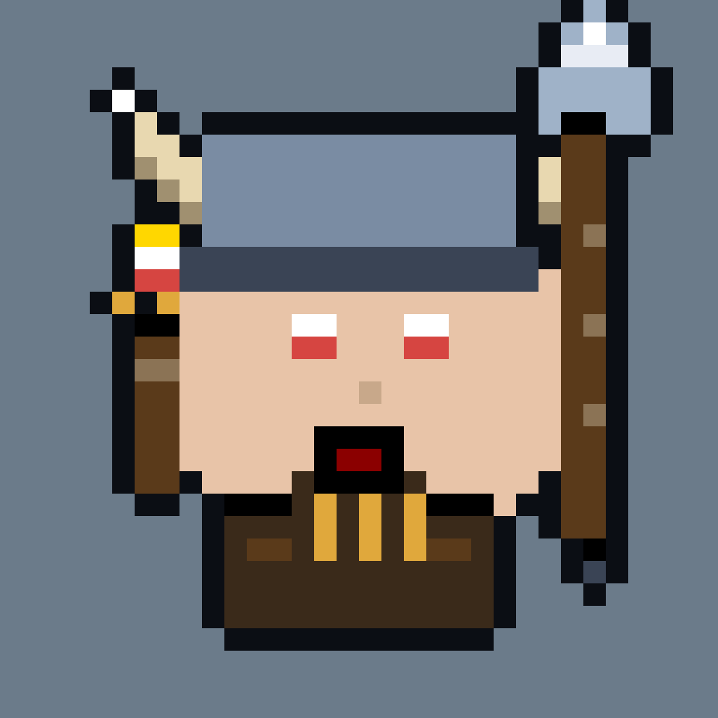 Norse Pixels #1853