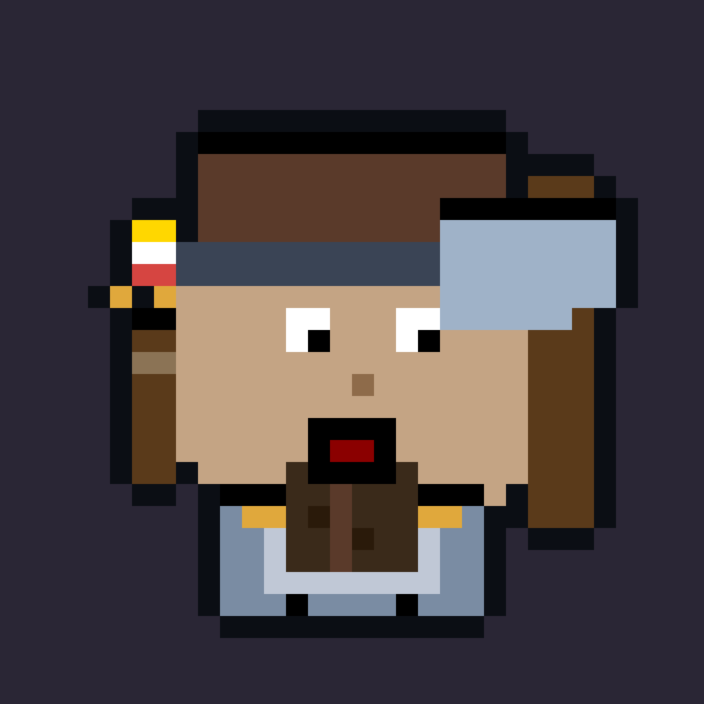 Norse Pixels #1854