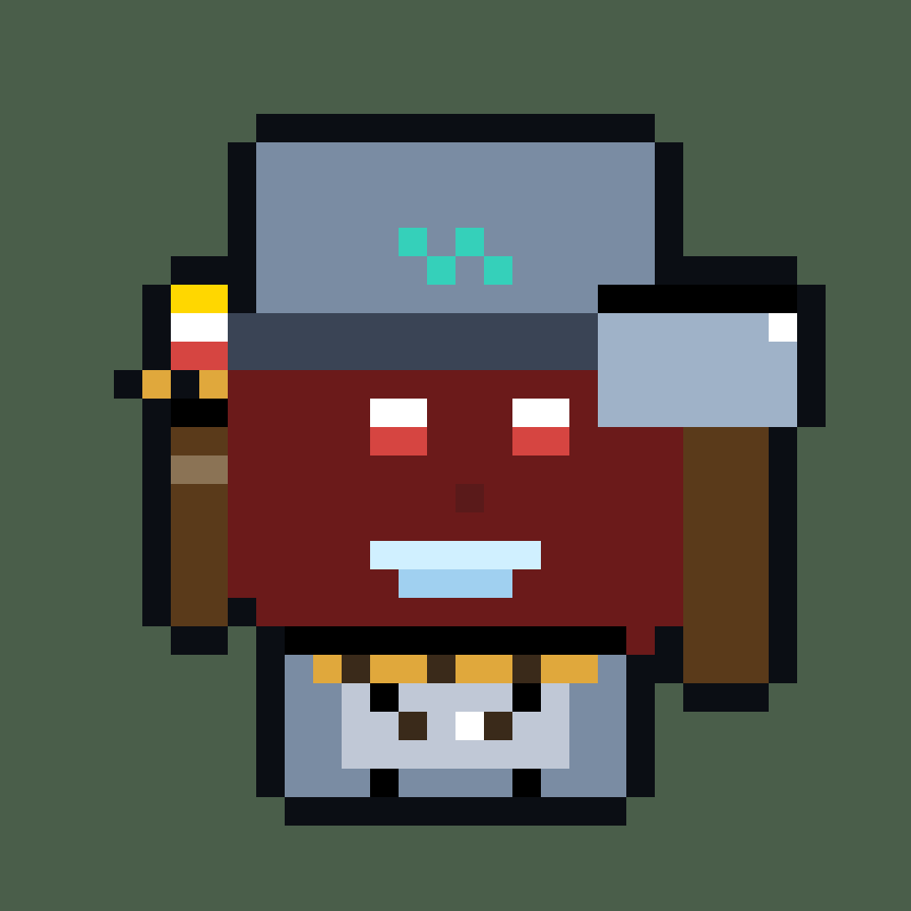 Norse Pixels #1855