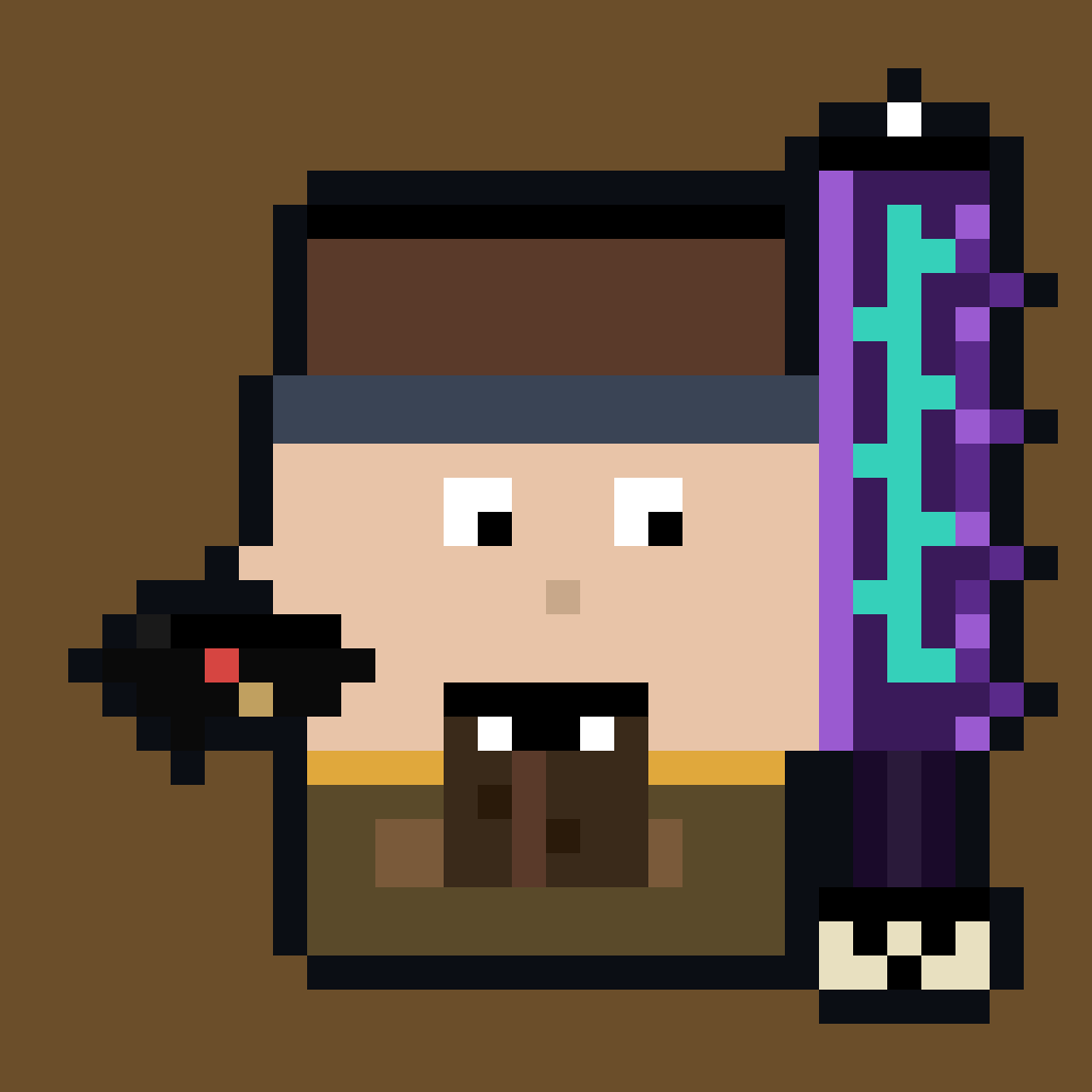 Norse Pixels #1857