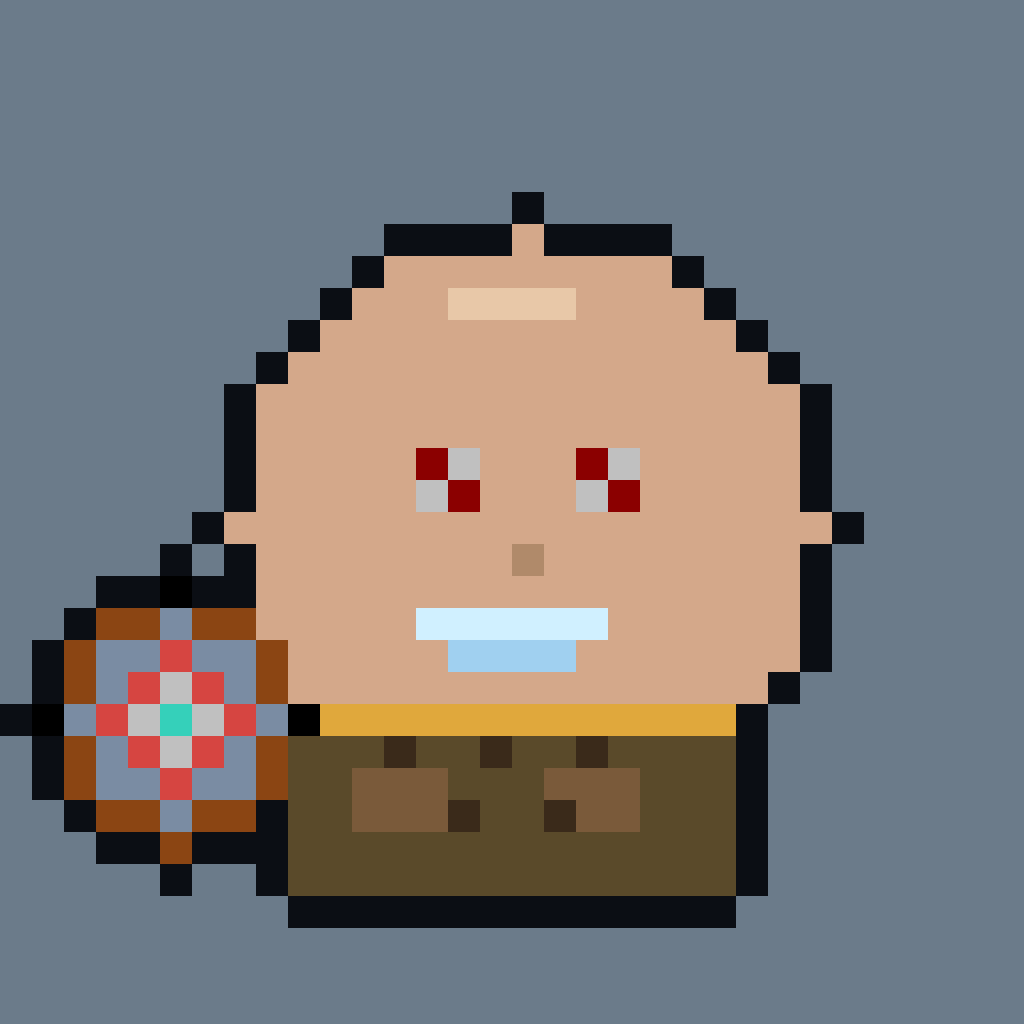 Norse Pixels #1859