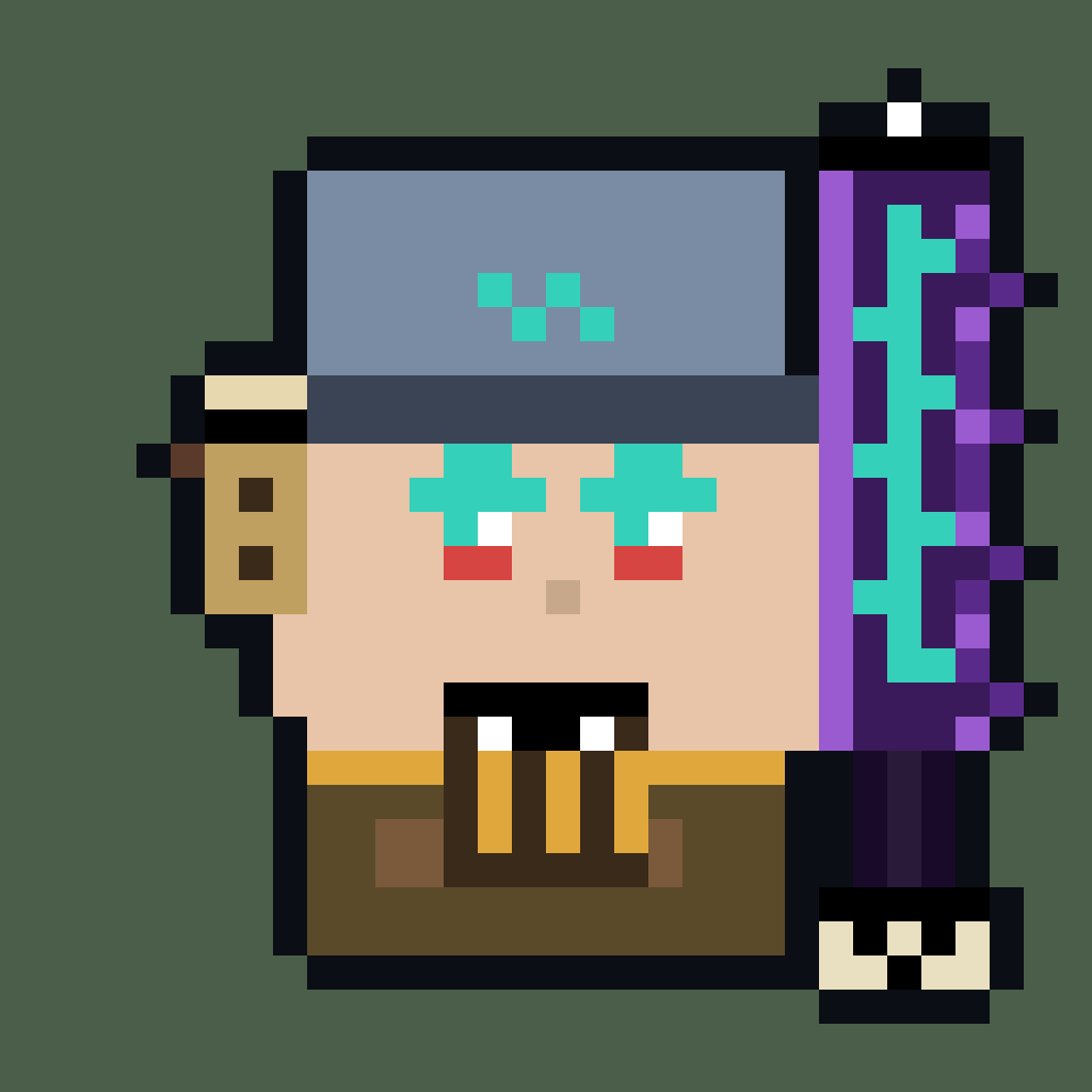 Norse Pixels #1860