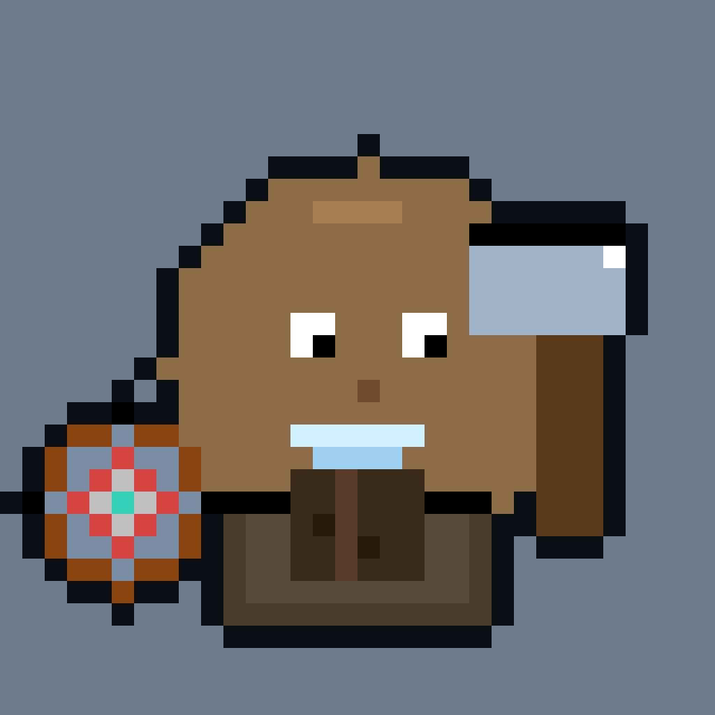 Norse Pixels #1861