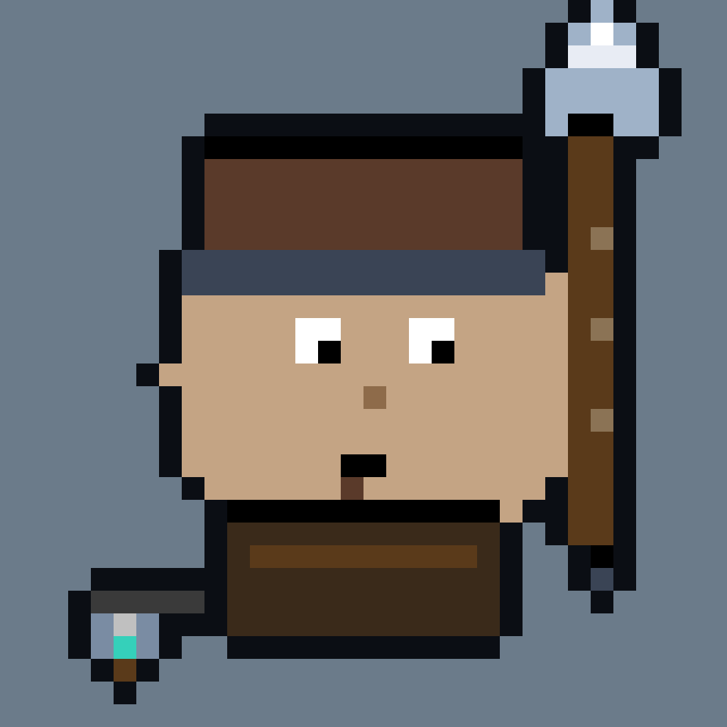 Norse Pixels #1862