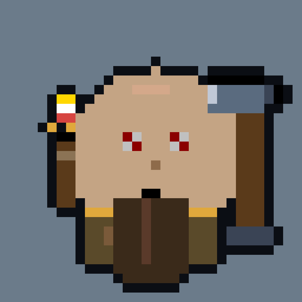 Norse Pixels #1863