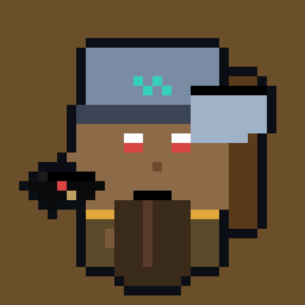 Norse Pixels #1865