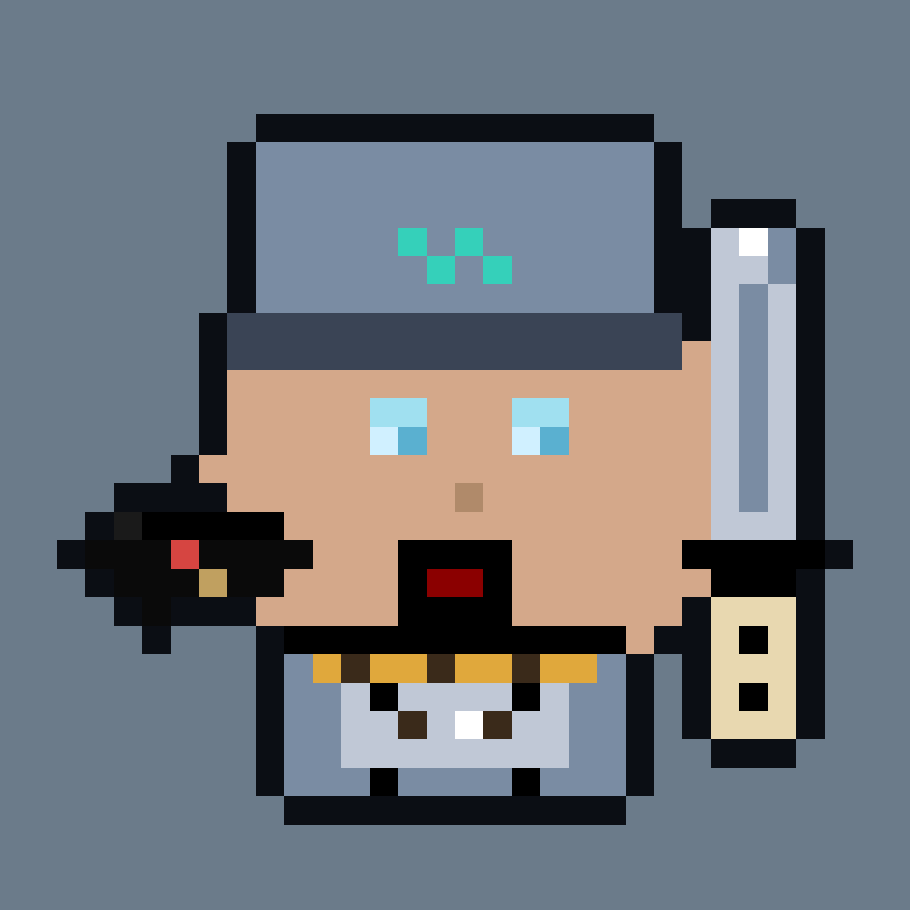 Norse Pixels #1866