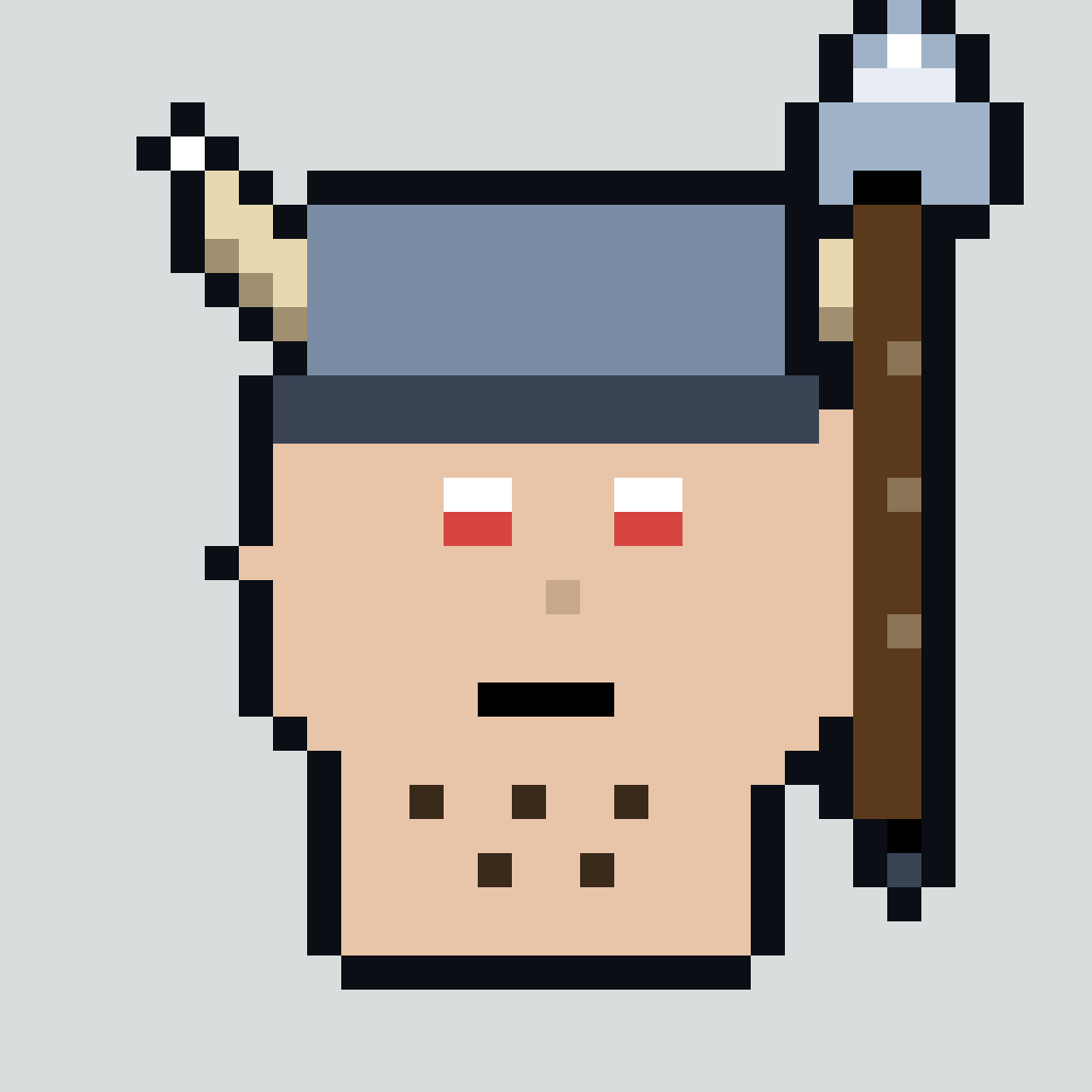 Norse Pixels #1867