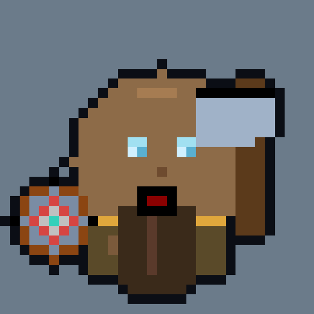 Norse Pixels #1868