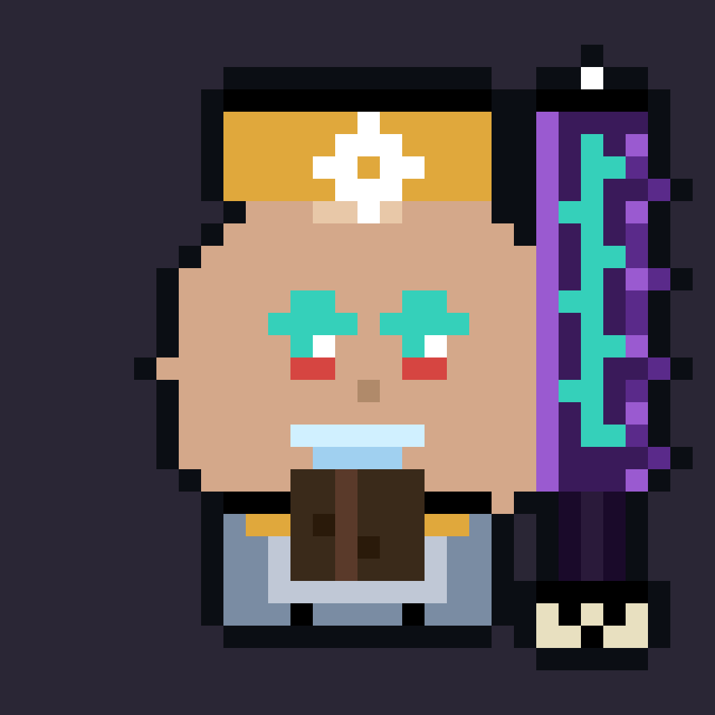 Norse Pixels #187
