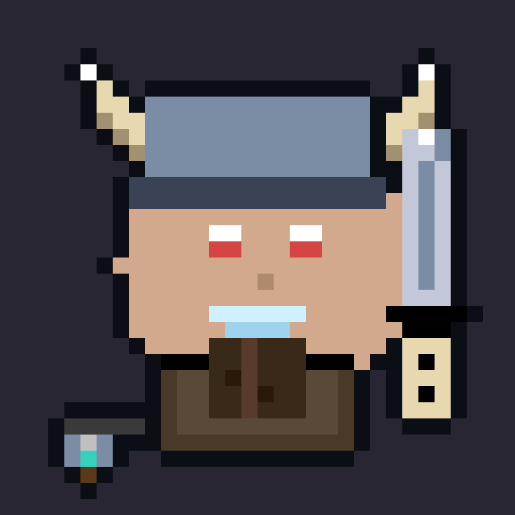 Norse Pixels #1870