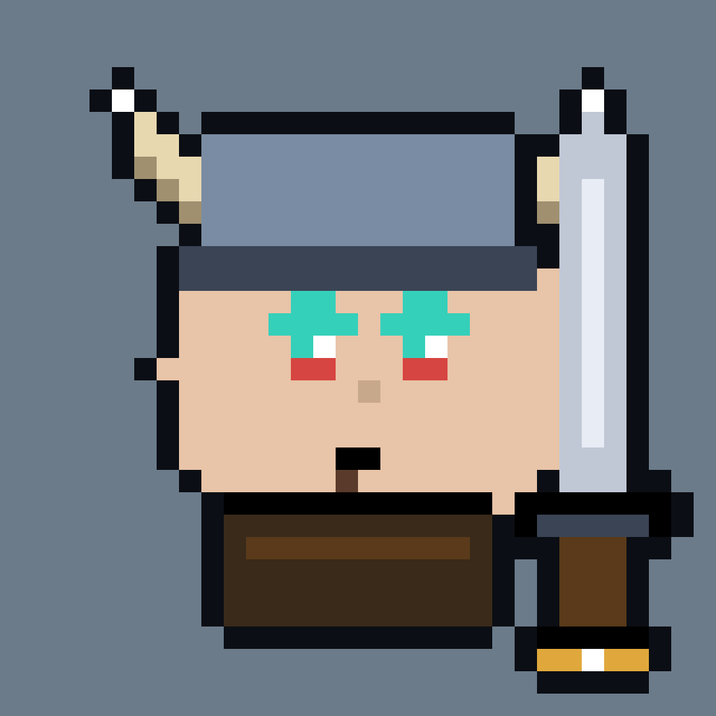 Norse Pixels #1872