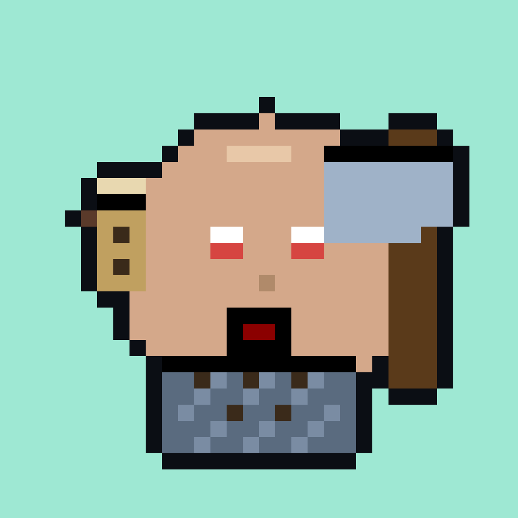 Norse Pixels #1873