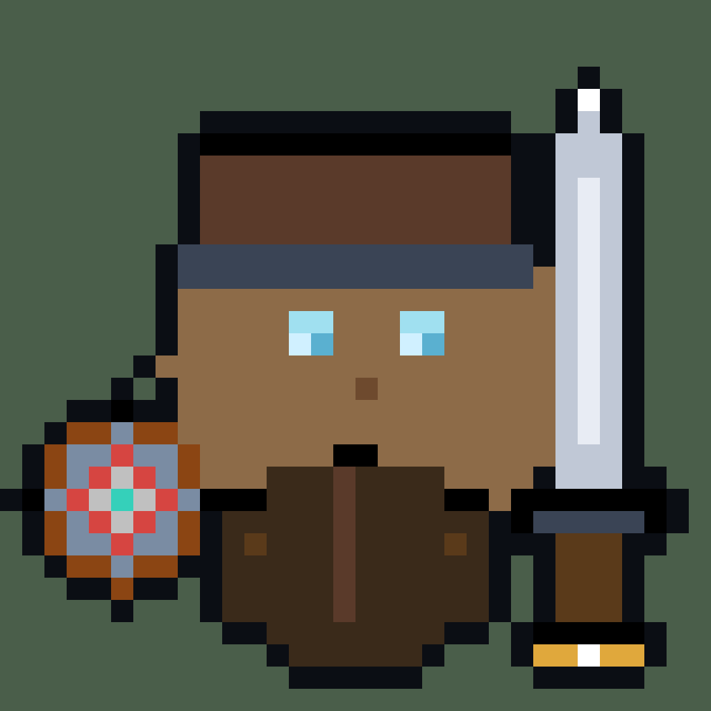 Norse Pixels #1874