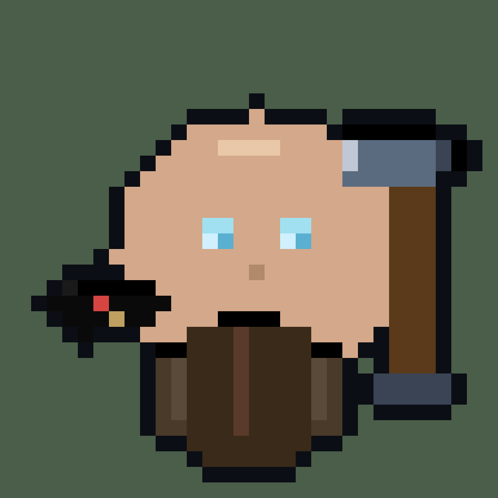 Norse Pixels #1877