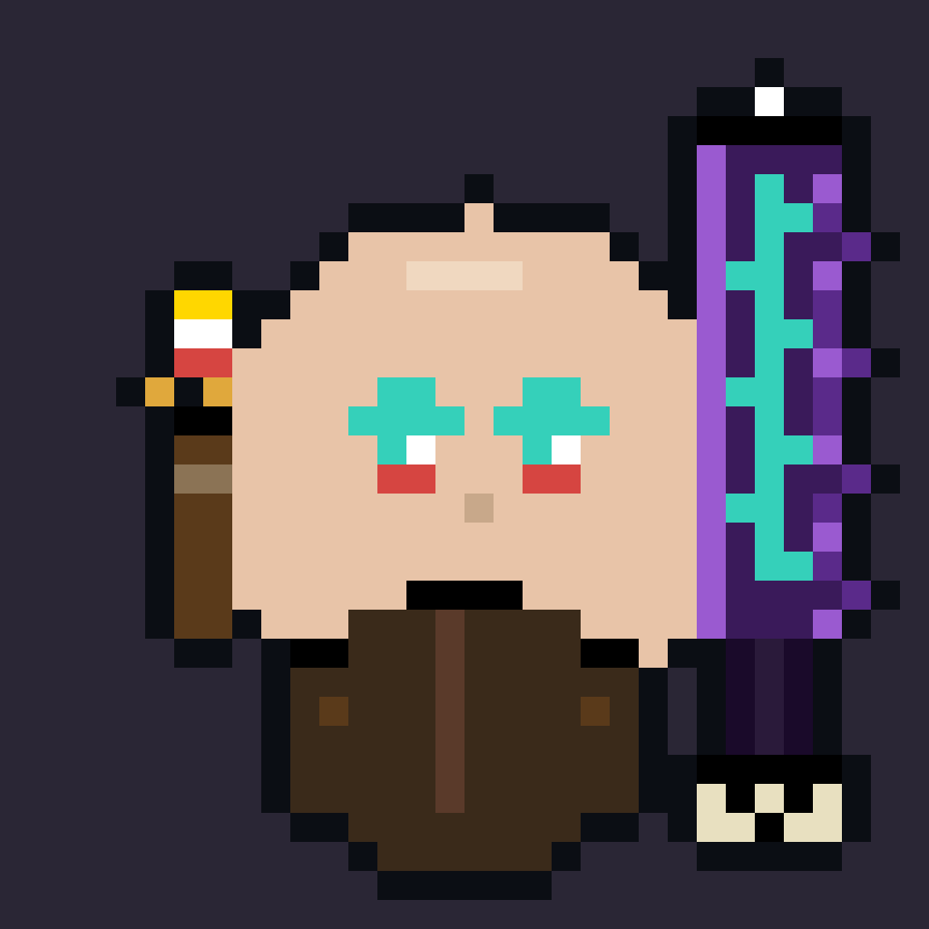 Norse Pixels #1878