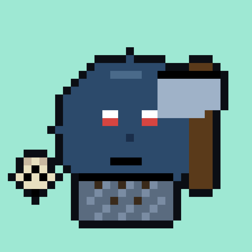Norse Pixels #1879