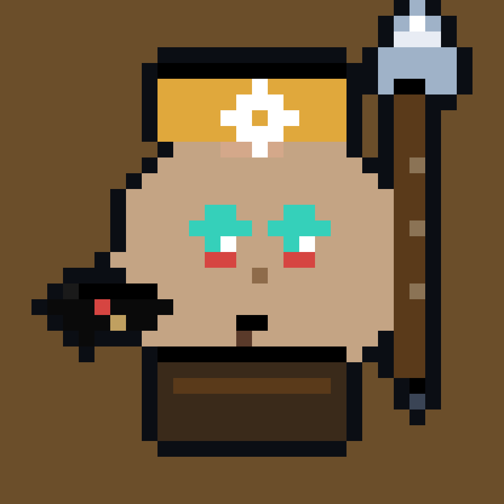 Norse Pixels #188