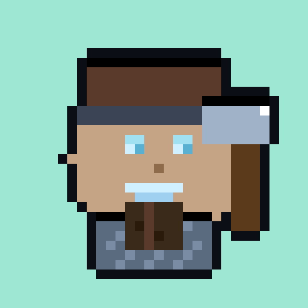 Norse Pixels #1880