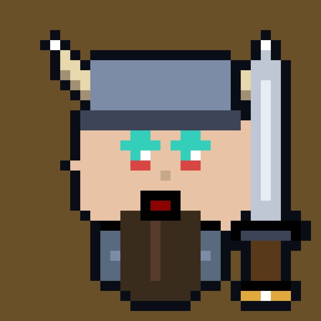 Norse Pixels #1881
