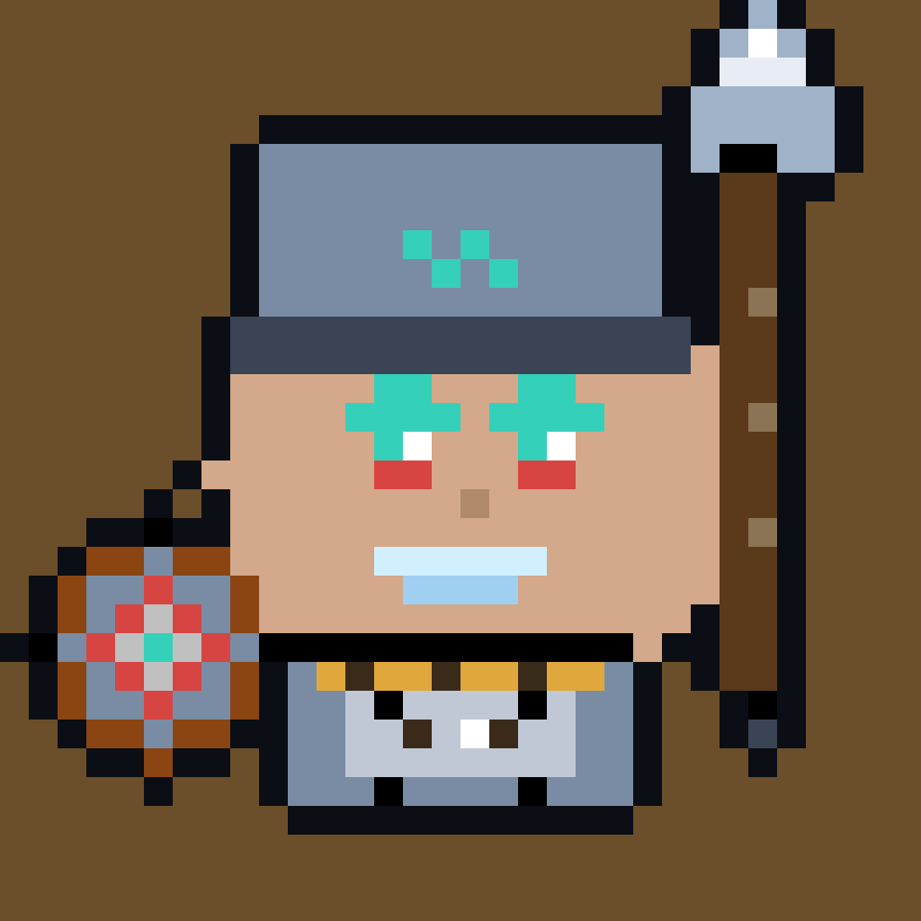 Norse Pixels #1882