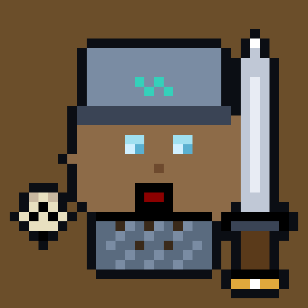 Norse Pixels #1883