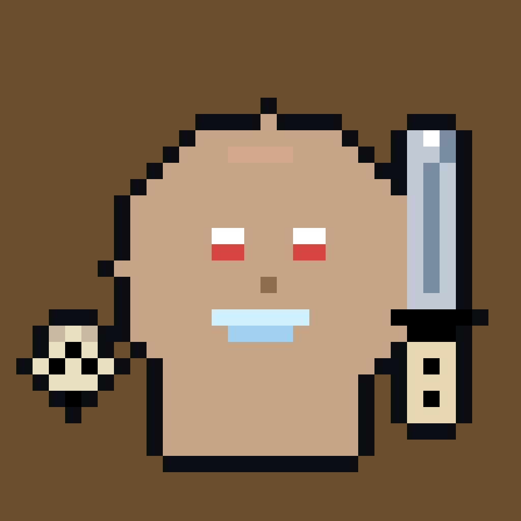 Norse Pixels #1886