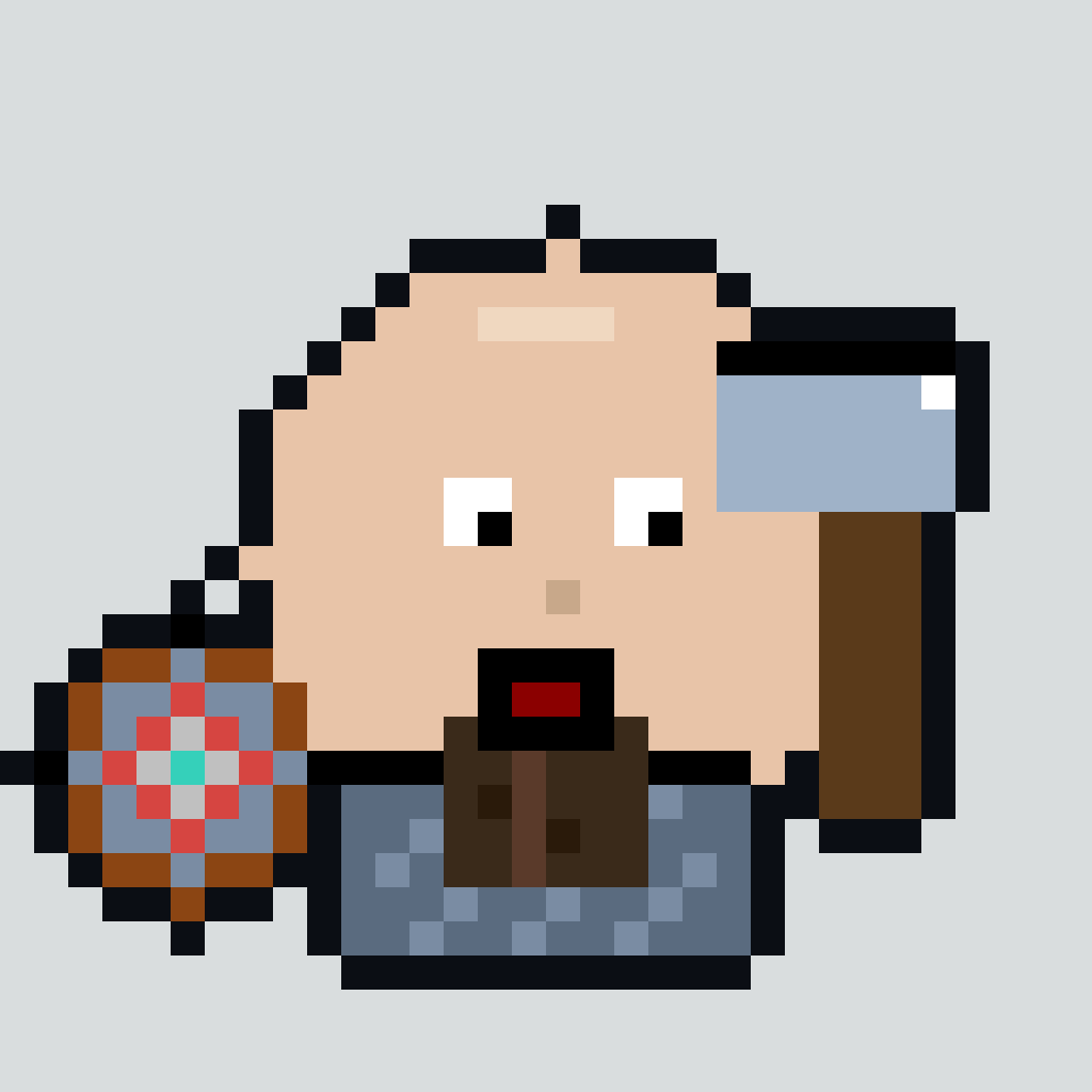 Norse Pixels #1887
