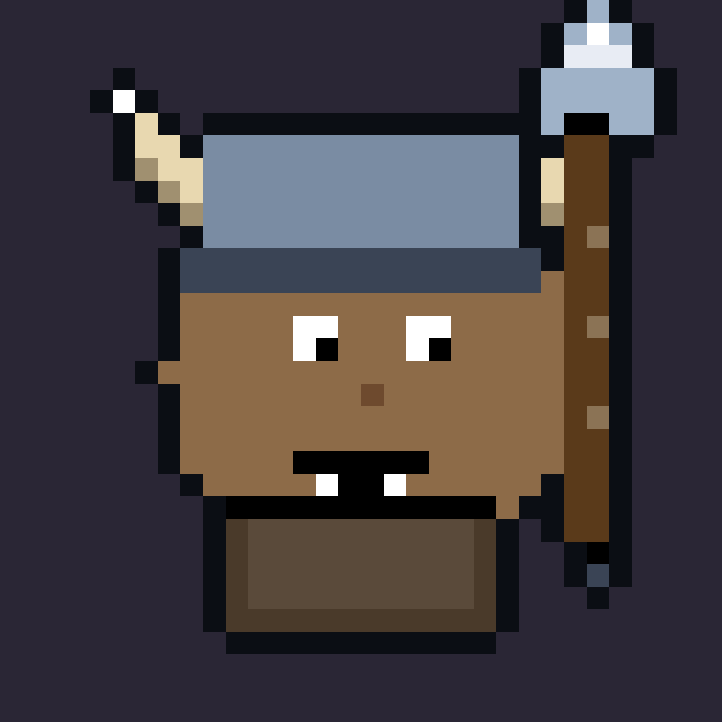 Norse Pixels #1888
