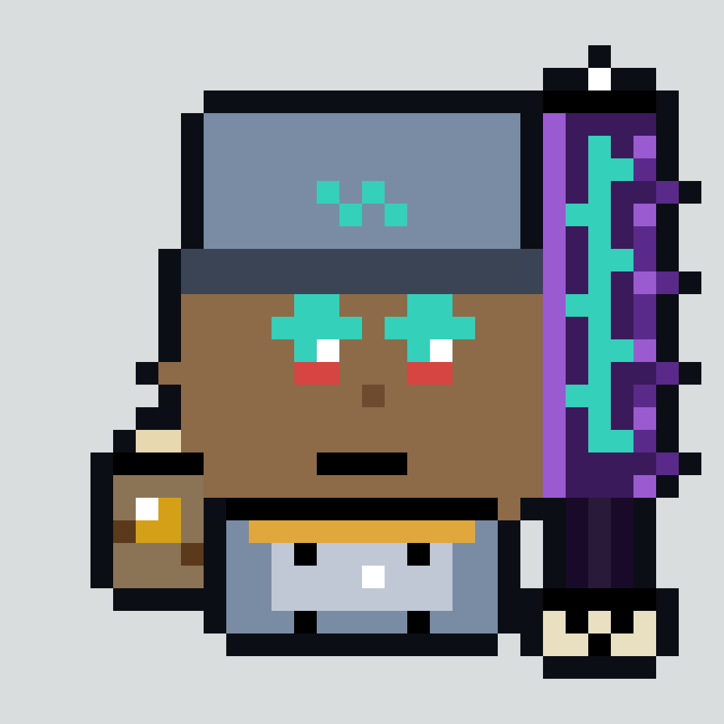 Norse Pixels #1889
