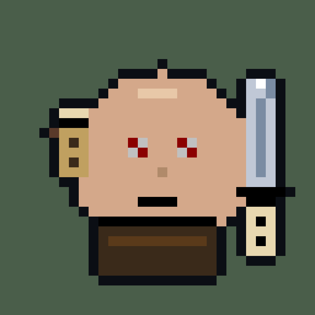 Norse Pixels #189