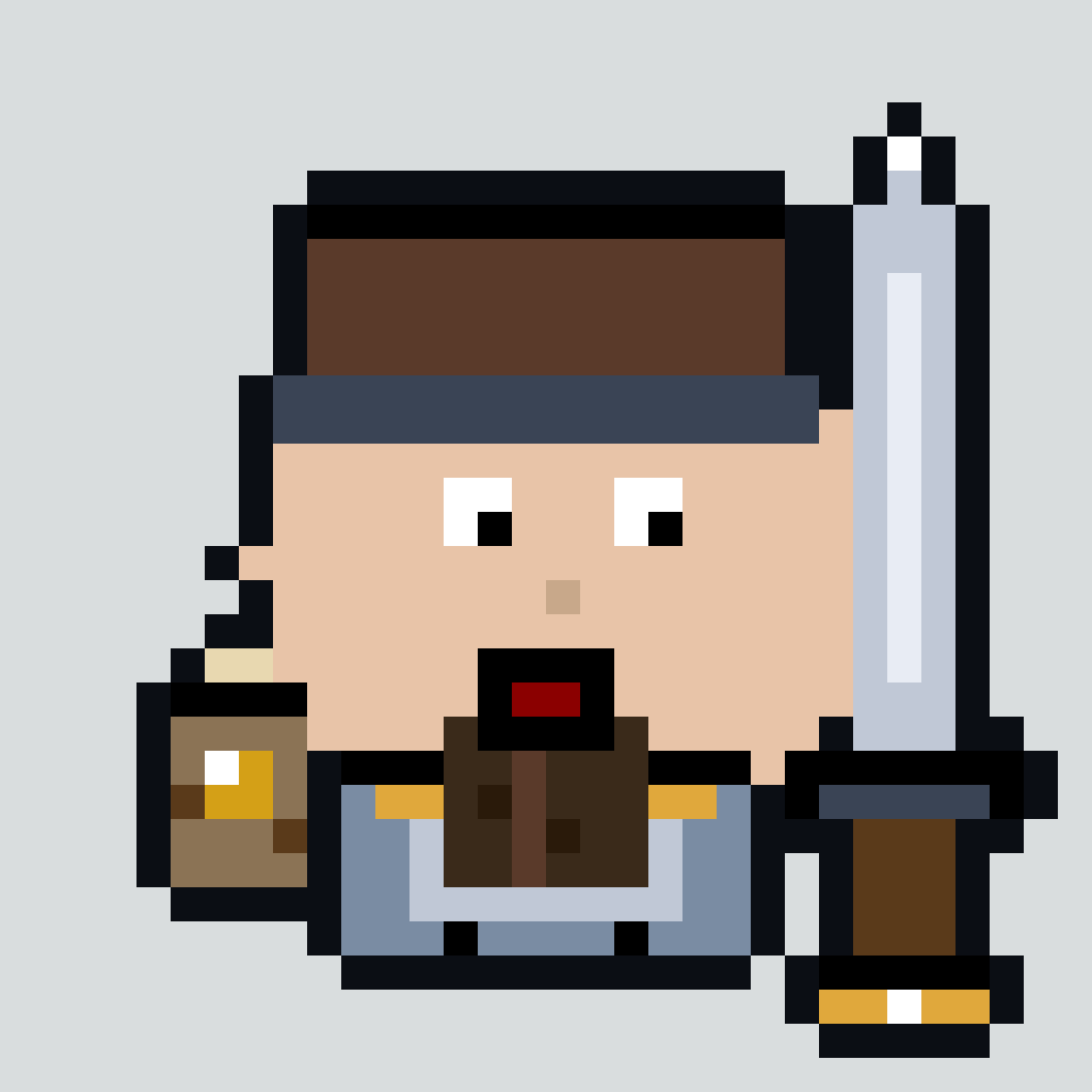 Norse Pixels #1891