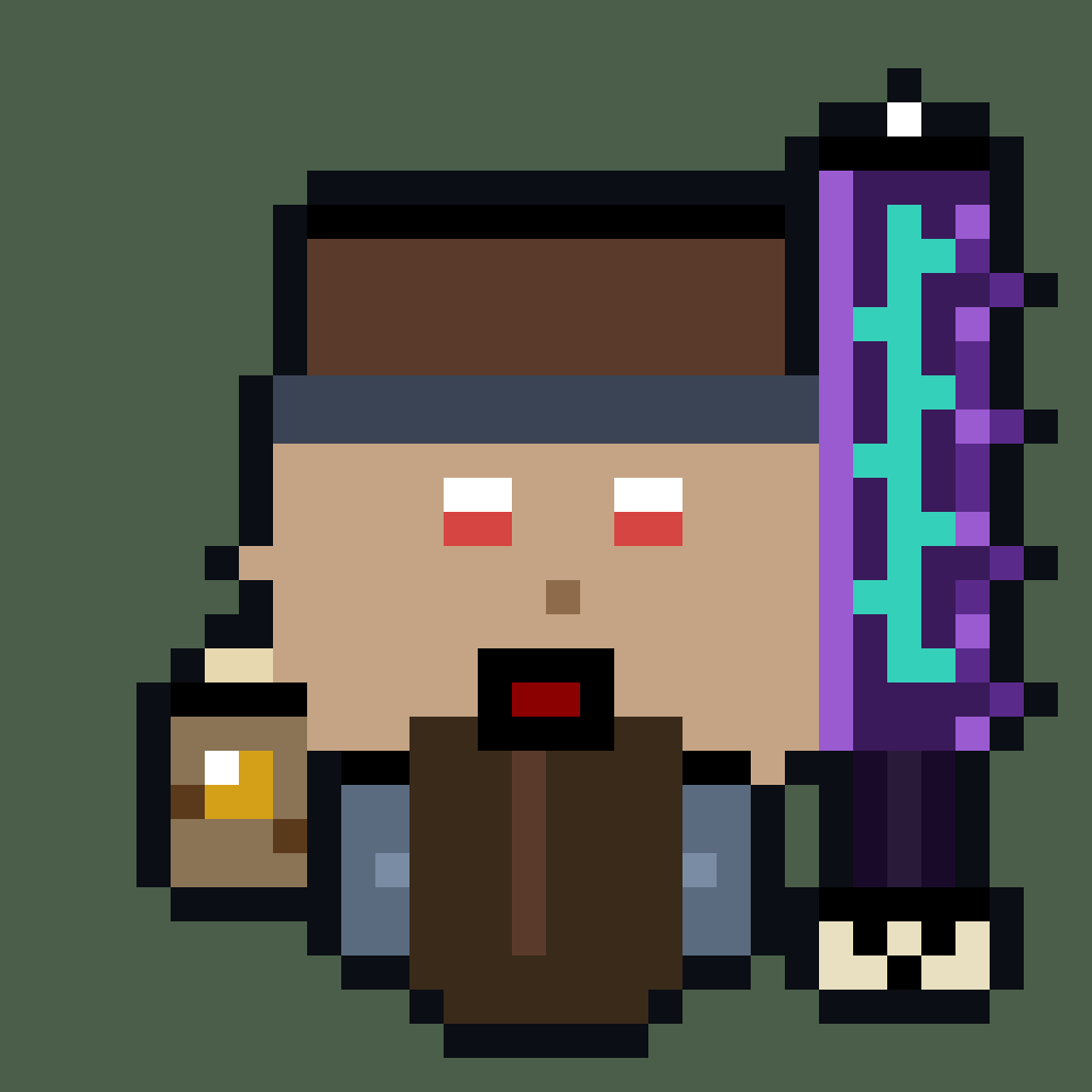 Norse Pixels #1893