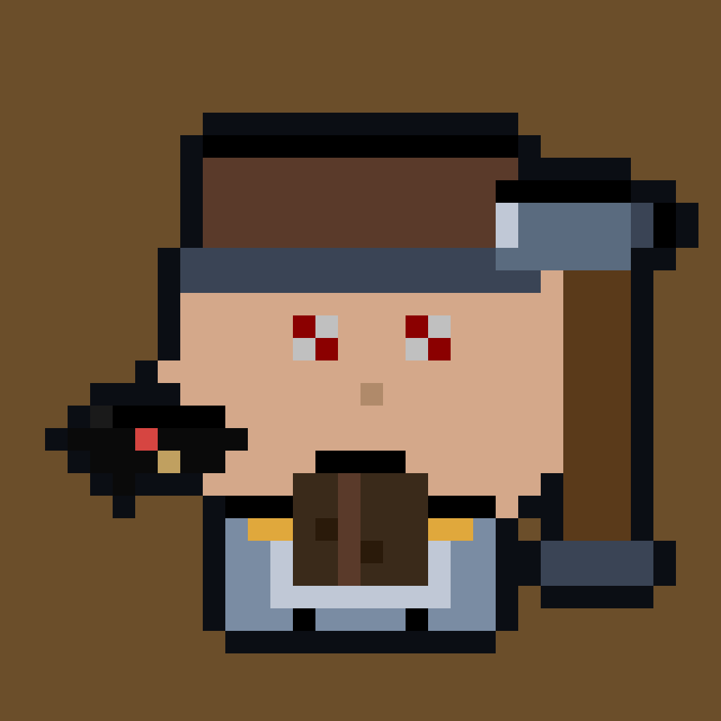 Norse Pixels #1894