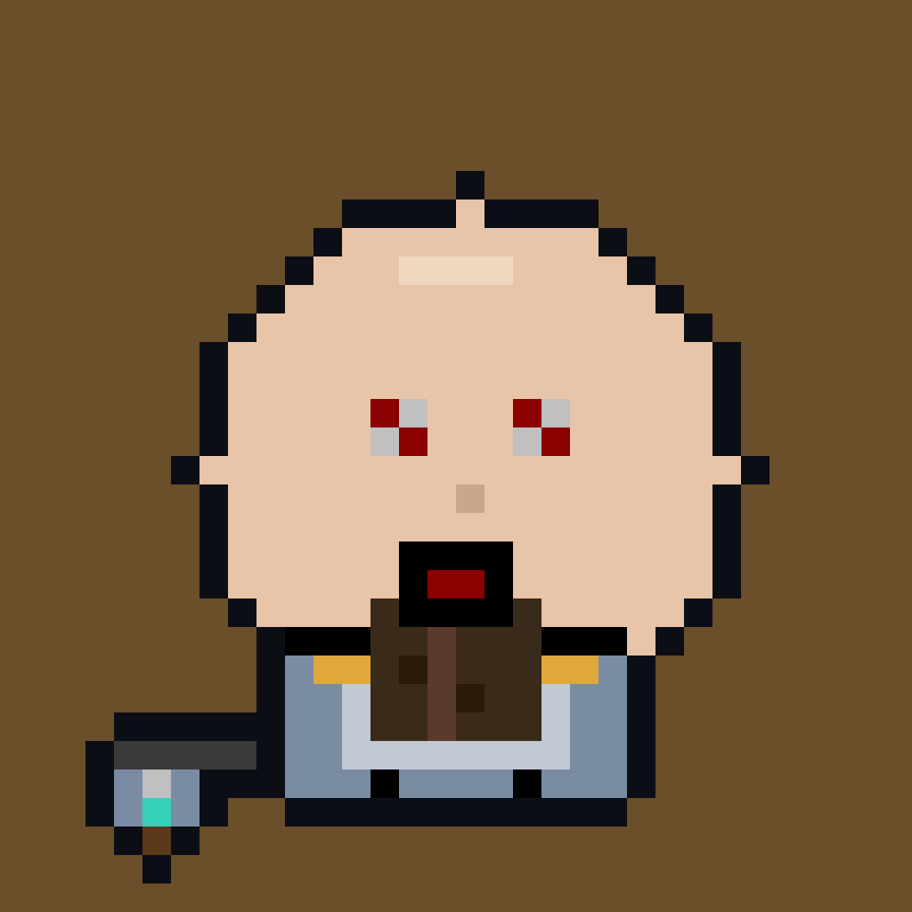 Norse Pixels #1895