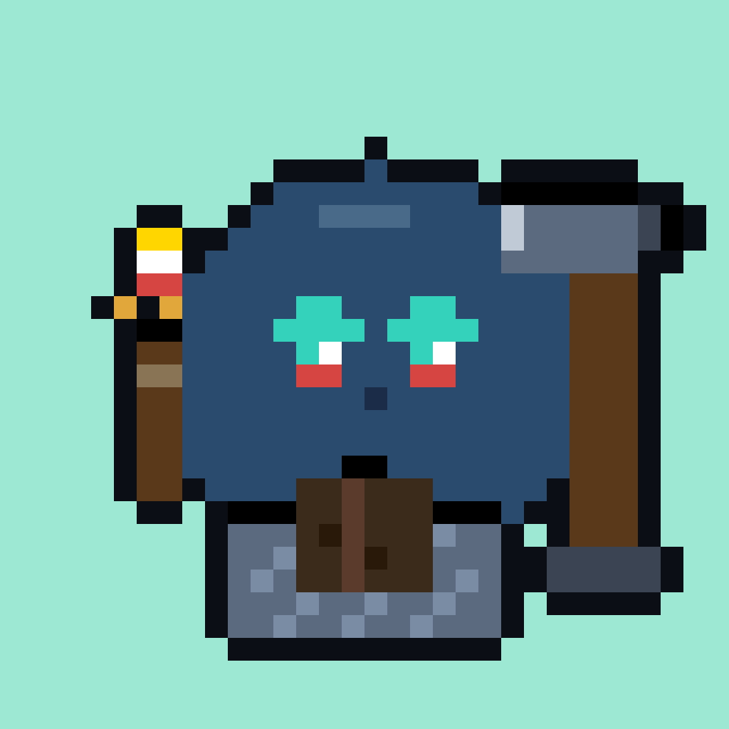 Norse Pixels #1896