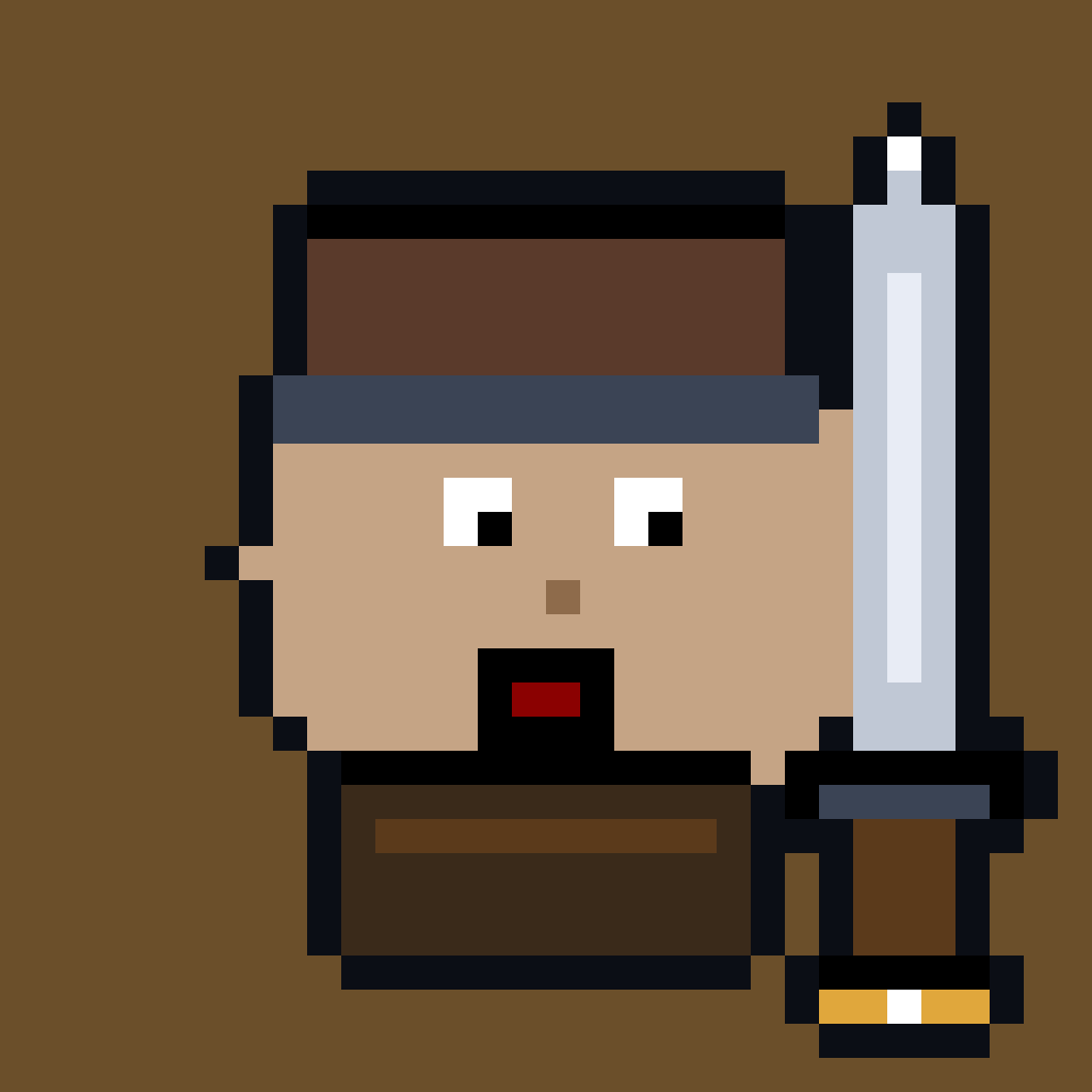 Norse Pixels #1897