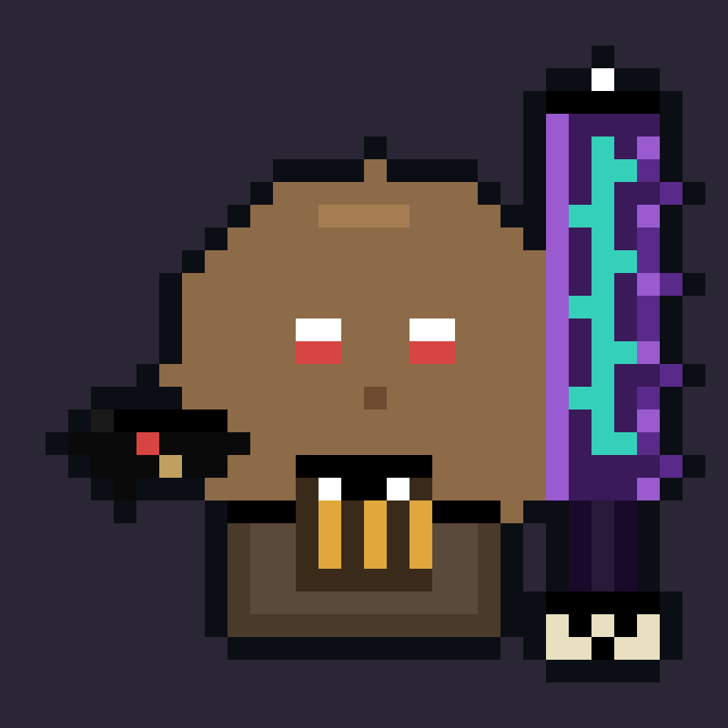 Norse Pixels #1898