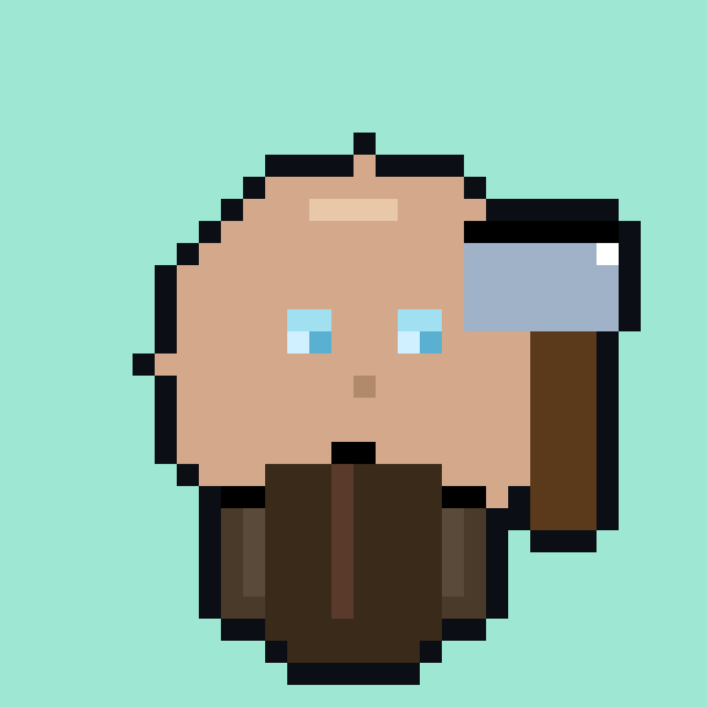 Norse Pixels #19
