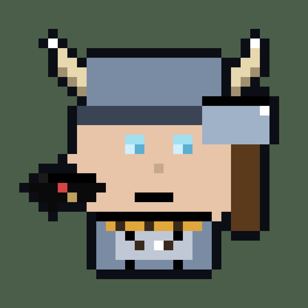 Norse Pixels #190