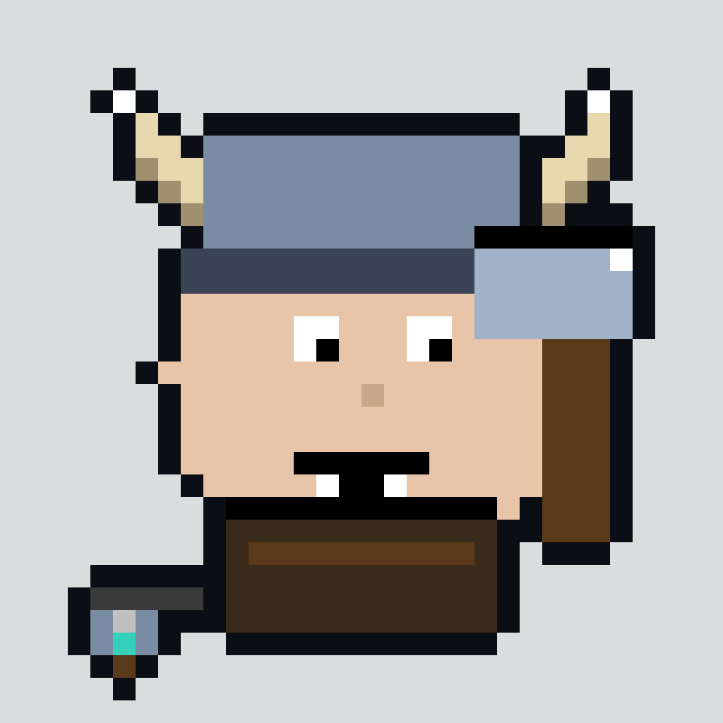 Norse Pixels #192