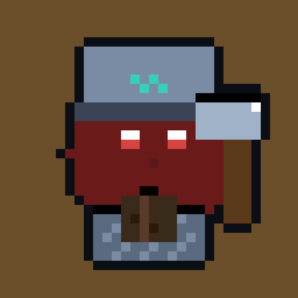 Norse Pixels #193