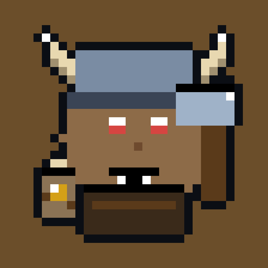 Norse Pixels #194