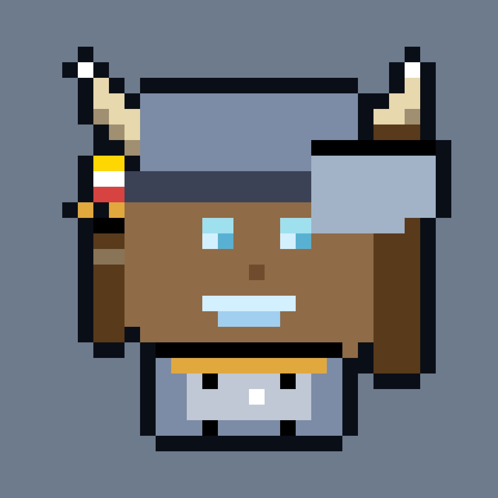 Norse Pixels #195