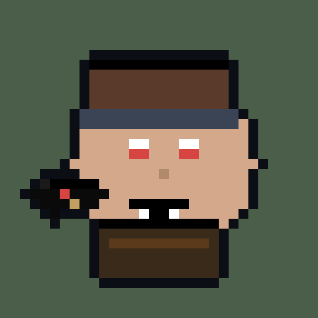 Norse Pixels #196