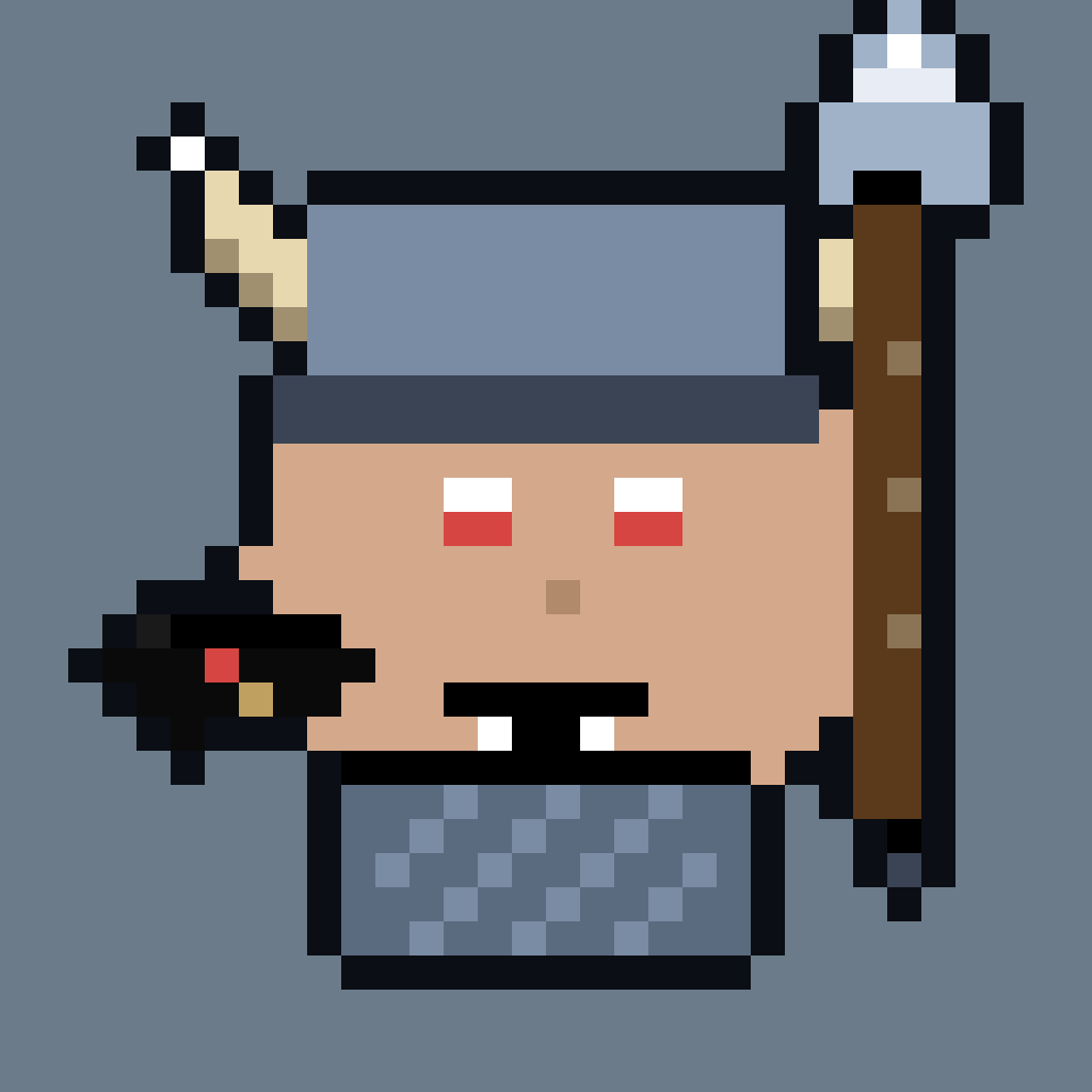 Norse Pixels #198