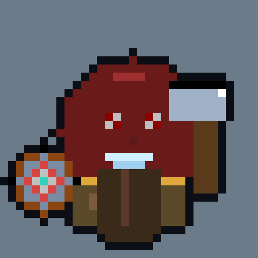 Norse Pixels #2