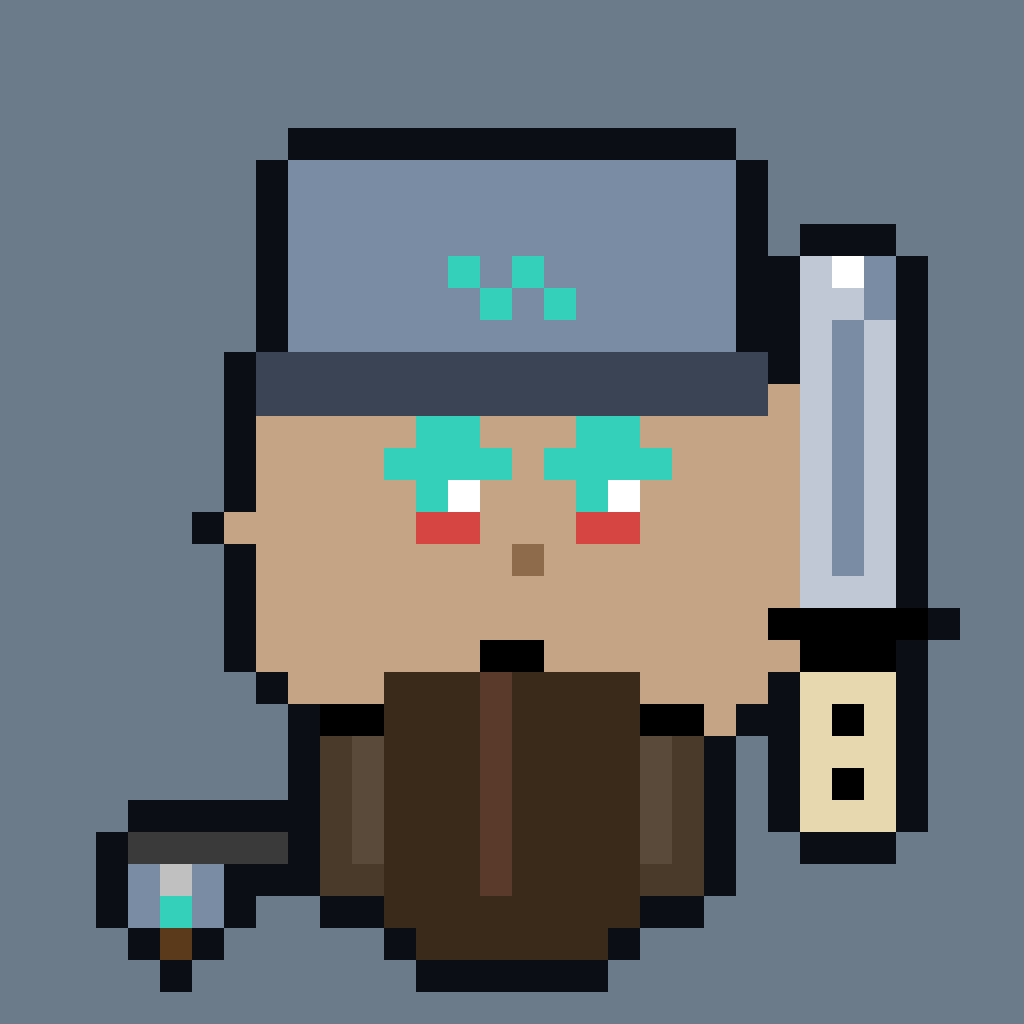 Norse Pixels #20