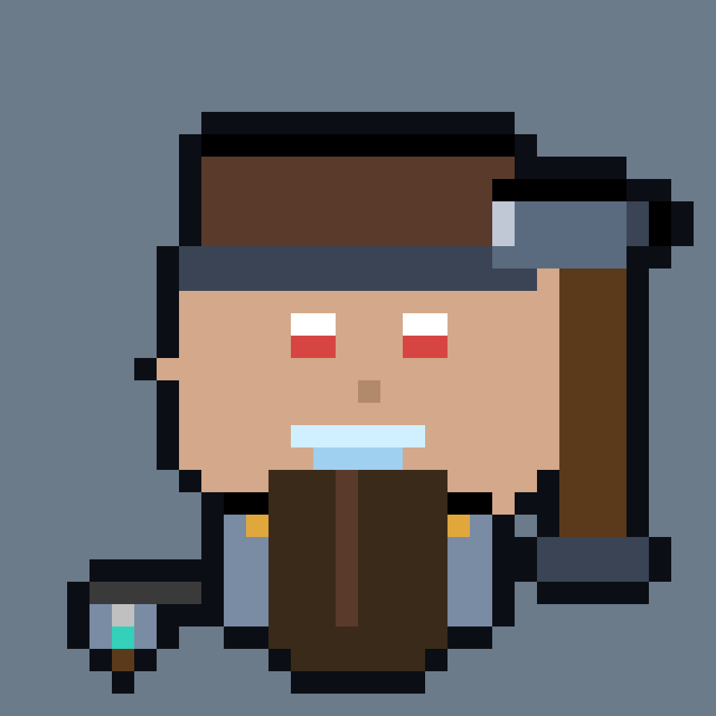 Norse Pixels #200